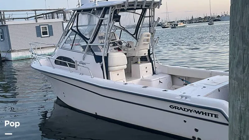 Slide: The Image of Grady-White 282 Sailfish 2007 - 13016889