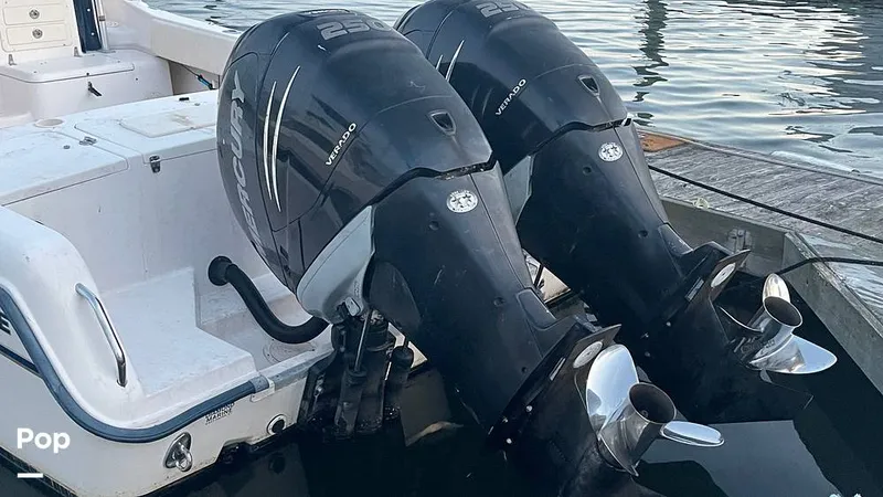 Slide: The Image of Grady-White 282 Sailfish 2007 - 13016891