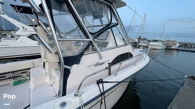 Slide: The Image of Grady-White 282 Sailfish 2007 - 13016893