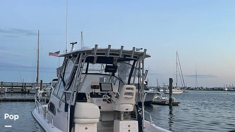 Slide: The Image of Grady-White 282 Sailfish 2007 - 13016894