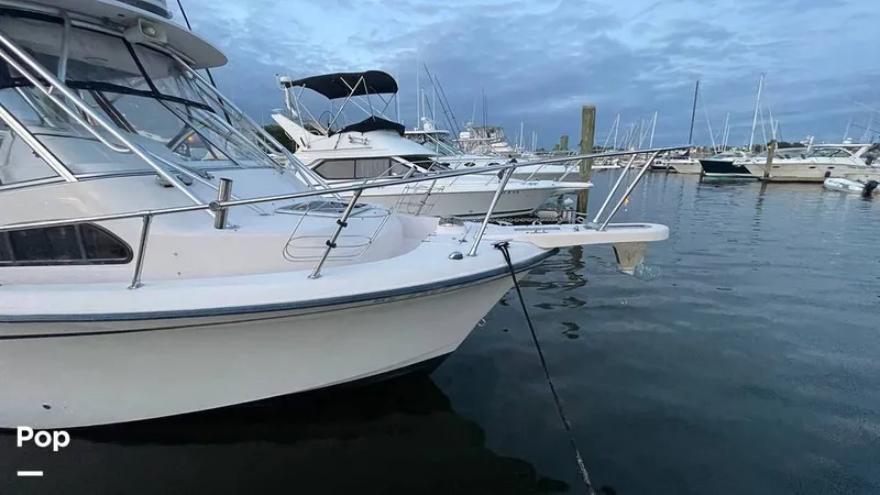 Slide: The Image of Grady-White 282 Sailfish 2007 - 13016895