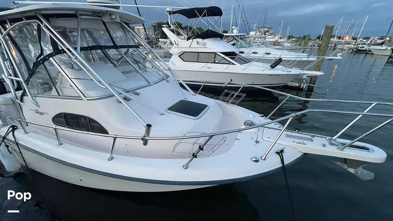 Slide: The Image of Grady-White 282 Sailfish 2007 - 13016898