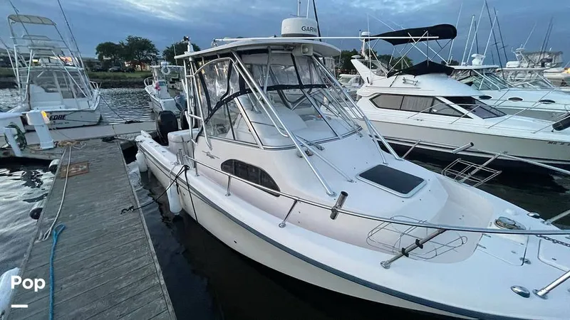 Slide: The Image of Grady-White 282 Sailfish 2007 - 13016900