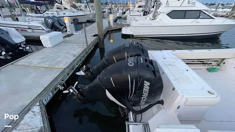 Slide: The Image of Grady-White 282 Sailfish 2007 - 13016901