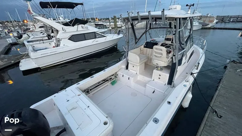 Slide: The Image of Grady-White 282 Sailfish 2007 - 13016904