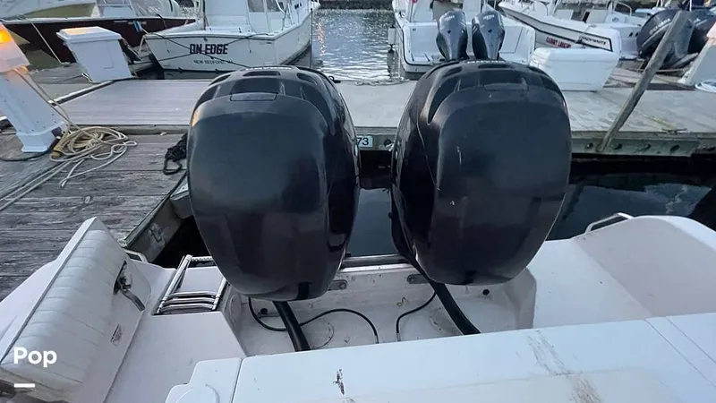 Slide: The Image of Grady-White 282 Sailfish 2007 - 13016910