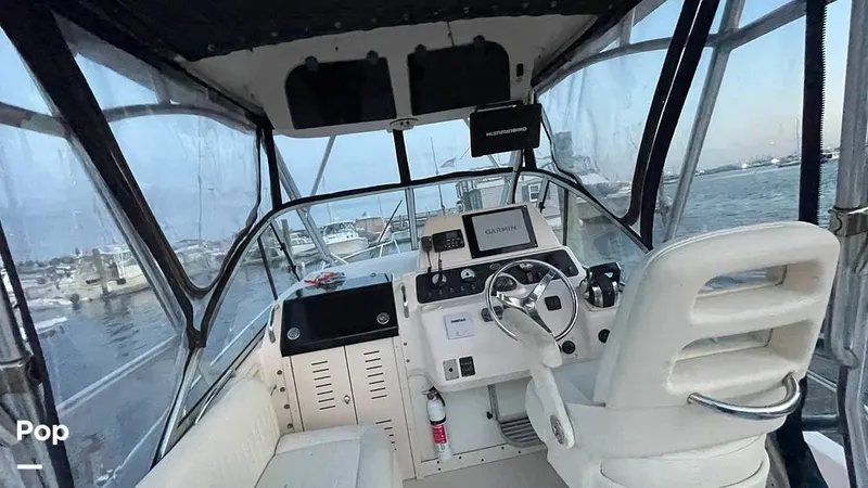 Slide: The Image of Grady-White 282 Sailfish 2007 - 13016919