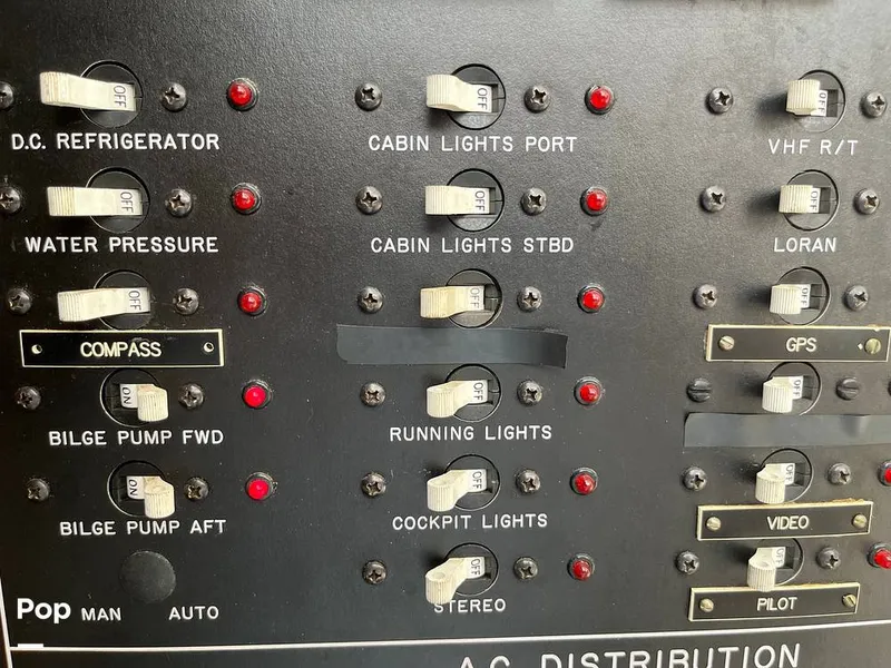 Slide: The Image of Black Watch 30 1988 - 13122655