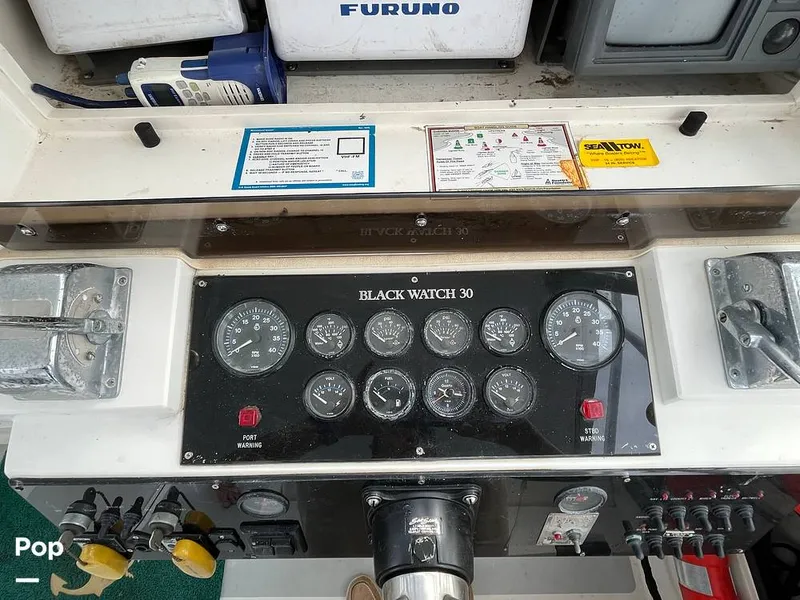 Slide: The Image of Black Watch 30 1988 - 13122807