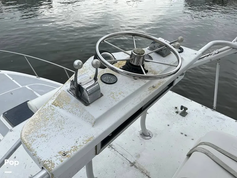 Slide: The Image of Flybridge Helm - 13122561