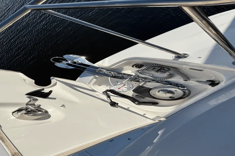Slide: The Image of Sea Ray 320 SUNDANCER OUTBOARD 2023 - 50