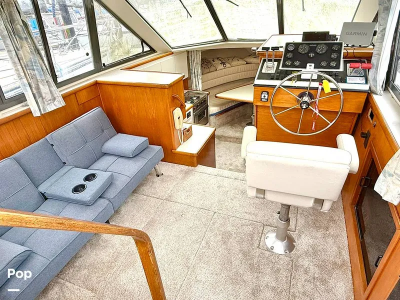 Slide: The Image of Carver 300 Aft Cabin 1994 - 15343078