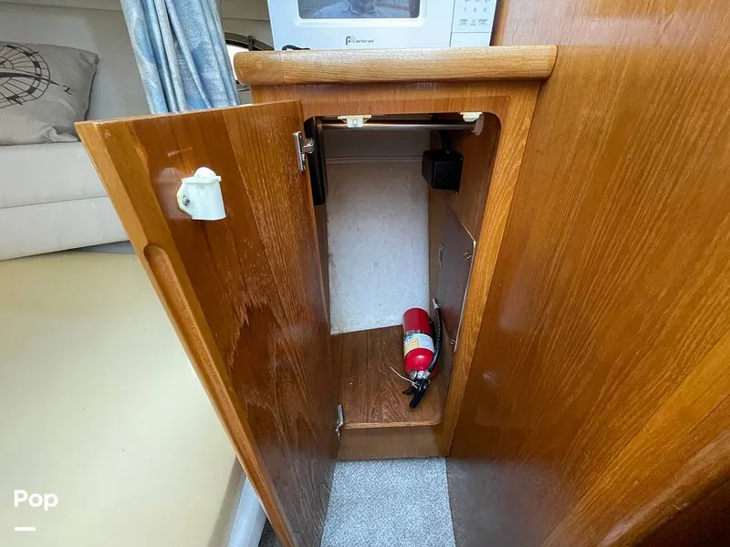 Slide: The Image of Carver 300 Aft Cabin 1994 - 13067434