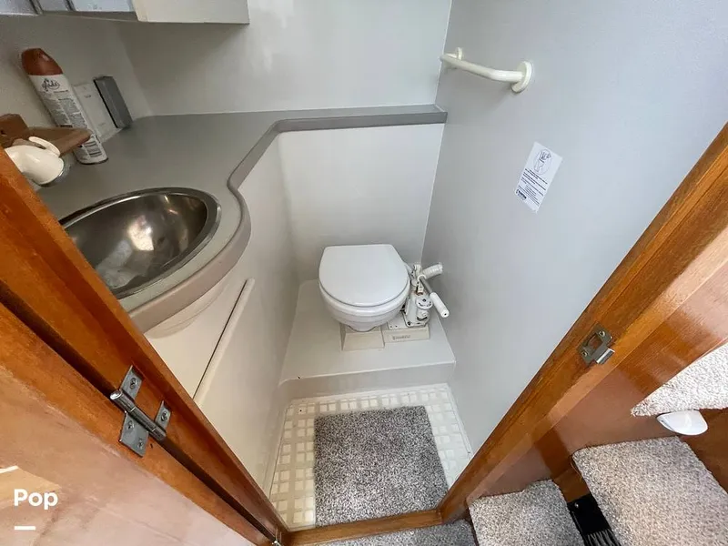 Slide: The Image of Carver 300 Aft Cabin 1994 - 13067454