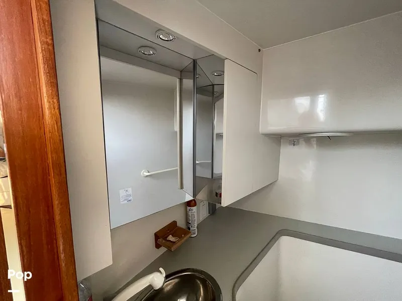 Slide: The Image of Carver 300 Aft Cabin 1994 - 13067455