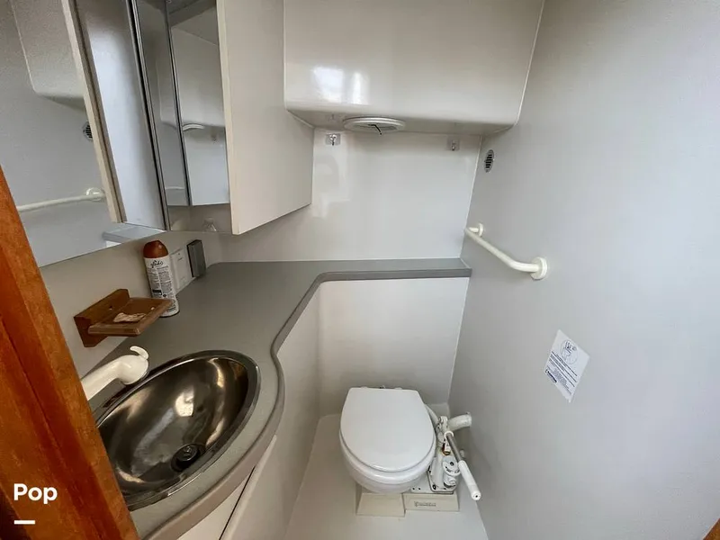 Slide: The Image of Carver 300 Aft Cabin 1994 - 13067456