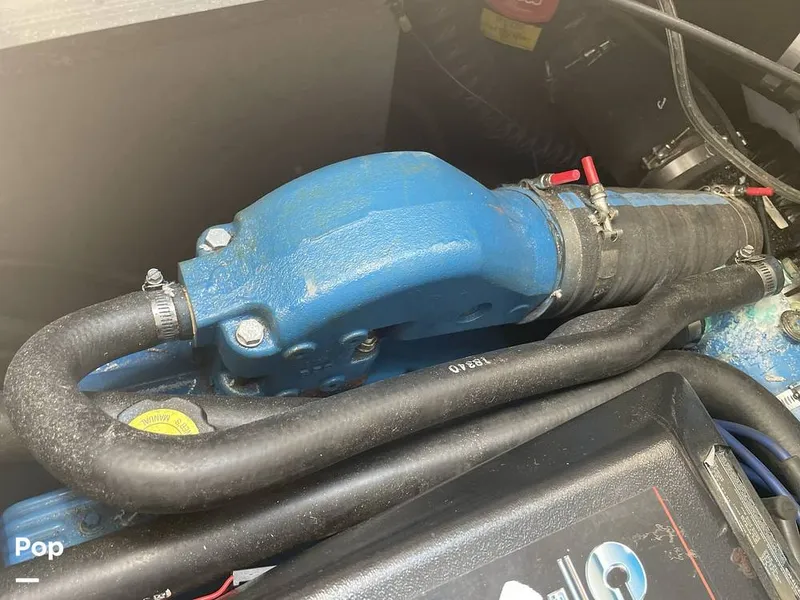 Slide: The Image of Carver 300 Aft Cabin 1994 - 13067464