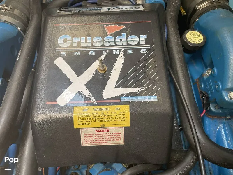 Slide: The Image of Carver 300 Aft Cabin 1994 - 13067466