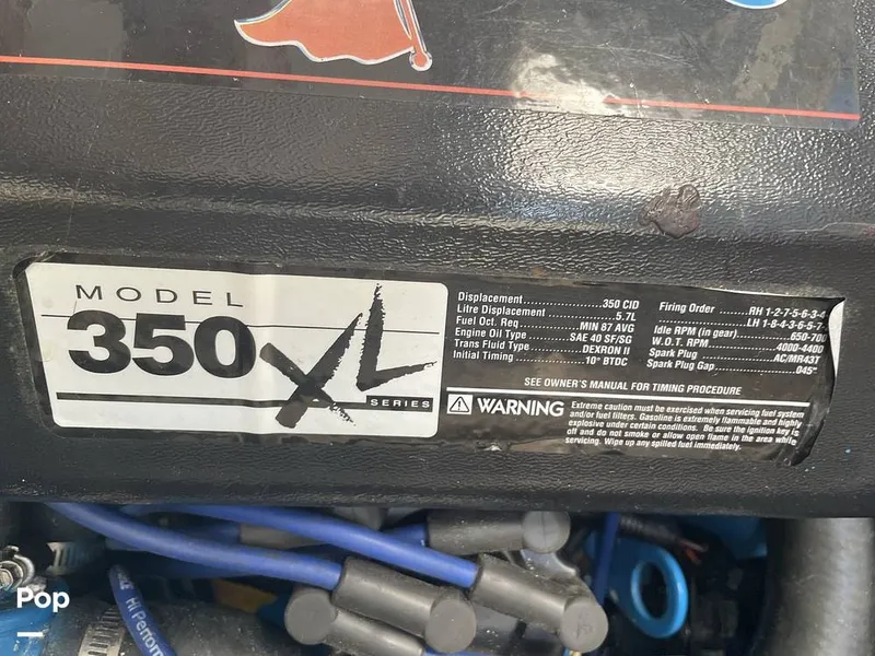 Slide: The Image of Carver 300 Aft Cabin 1994 - 13067467