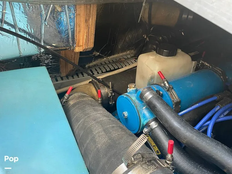 Slide: The Image of Carver 300 Aft Cabin 1994 - 13067470