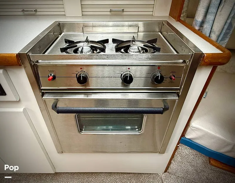 Slide: The Image of Carver 300 Aft Cabin 1994 - 15343016