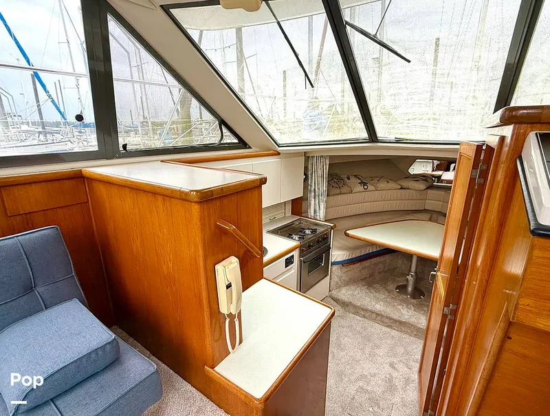 Slide: The Image of Carver 300 Aft Cabin 1994 - 15343024