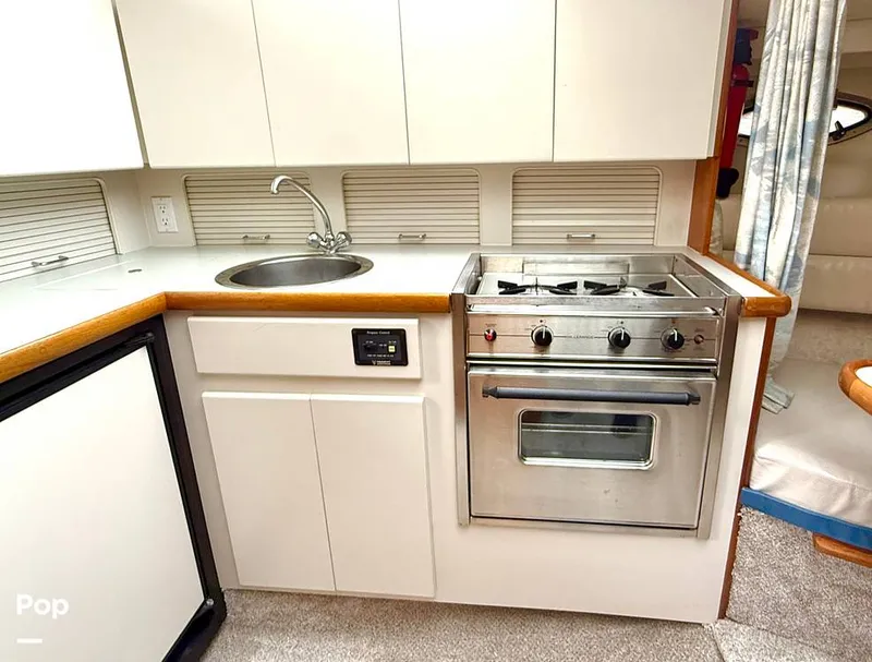 Slide: The Image of Carver 300 Aft Cabin 1994 - 15343037