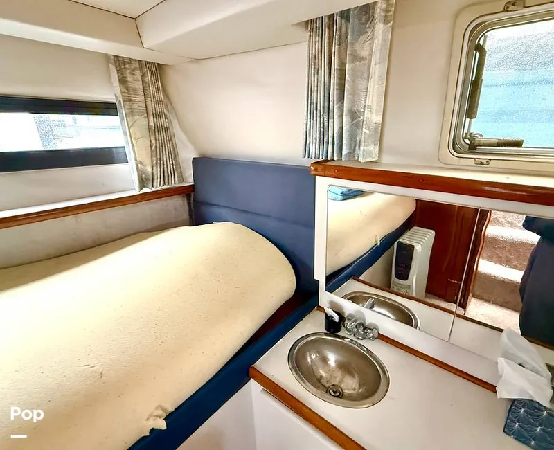 Slide: The Image of Carver 300 Aft Cabin 1994 - 15343048