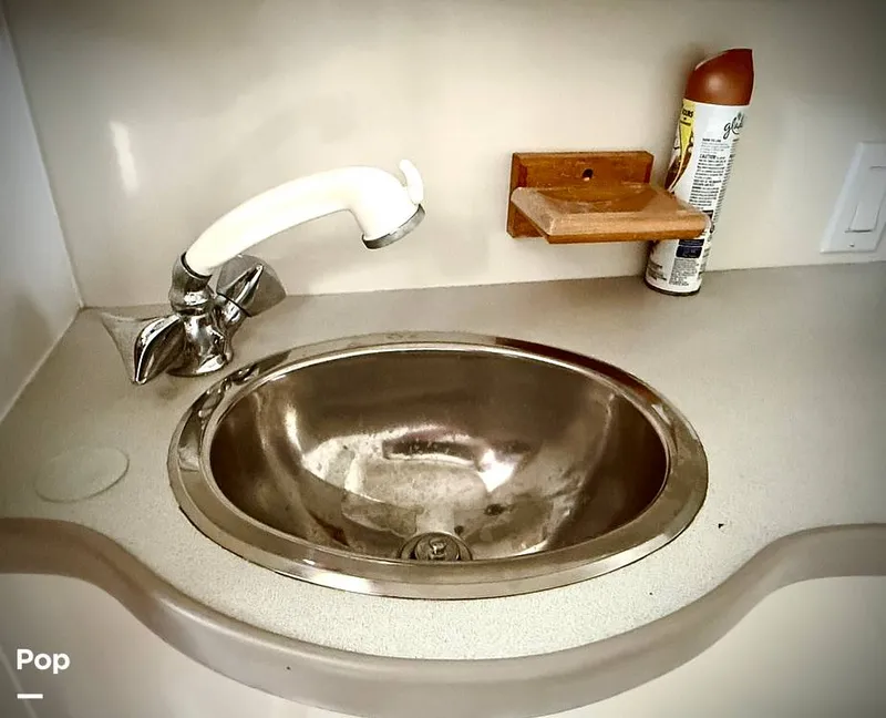 Slide: The Image of Carver 300 Aft Cabin 1994 - 15343049