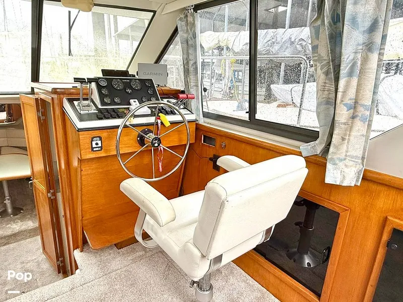 Slide: The Image of Carver 300 Aft Cabin 1994 - 15343053