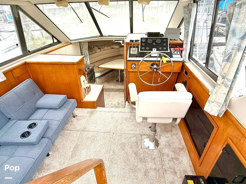 Slide: The Image of Carver 300 Aft Cabin 1994 - 15343054