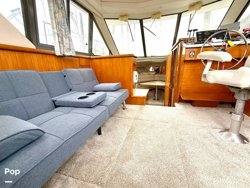 Slide: The Image of Carver 300 Aft Cabin 1994 - 15343063