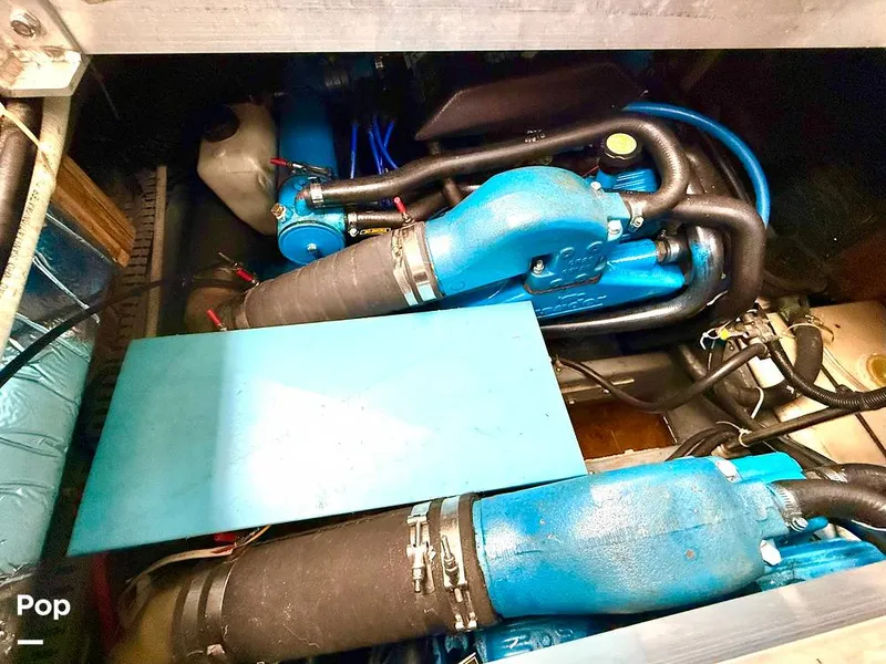 Slide: The Image of Carver 300 Aft Cabin 1994 - 15343066