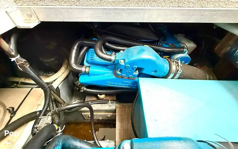 Slide: The Image of Carver 300 Aft Cabin 1994 - 15343067