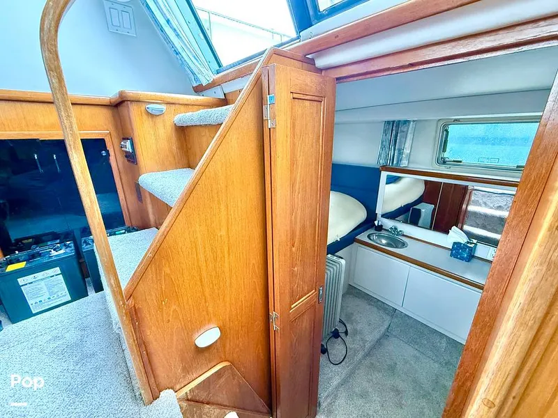 Slide: The Image of Carver 300 Aft Cabin 1994 - 15343068