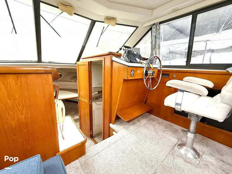 Slide: The Image of Carver 300 Aft Cabin 1994 - 15343069