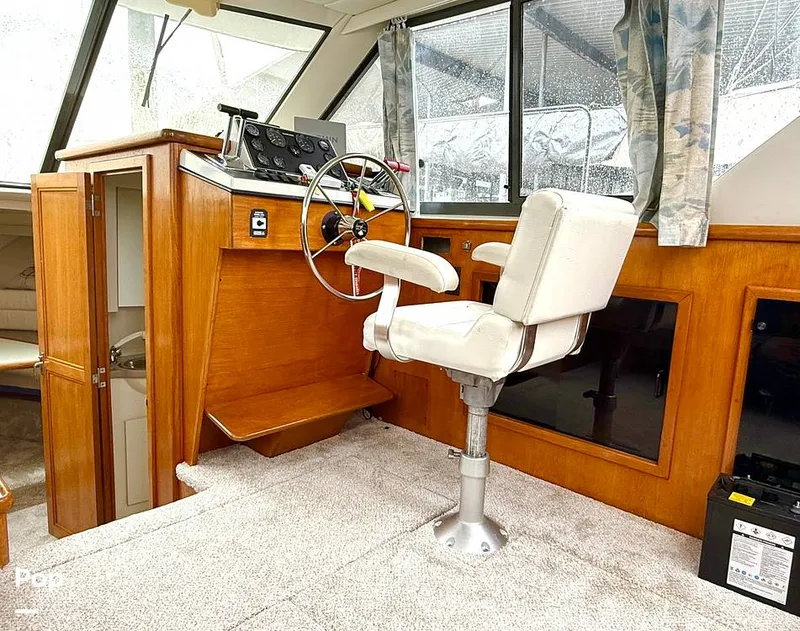 Slide: The Image of Carver 300 Aft Cabin 1994 - 15343070