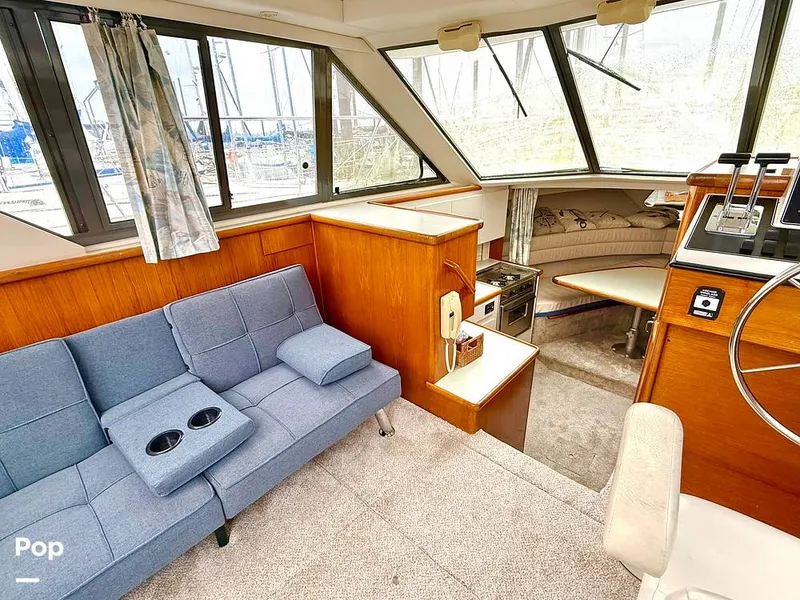 Slide: The Image of Carver 300 Aft Cabin 1994 - 15343074