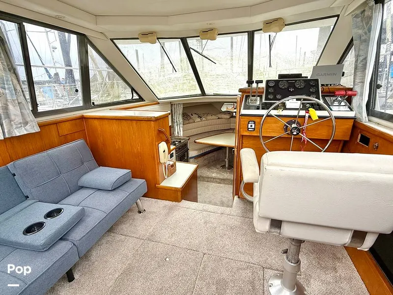 Slide: The Image of Carver 300 Aft Cabin 1994 - 15343075