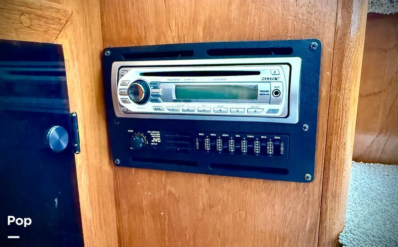 Slide: The Image of Carver 300 Aft Cabin 1994 - 15343077