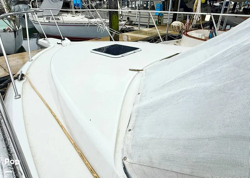 Slide: The Image of Carver 300 Aft Cabin 1994 - 15343080