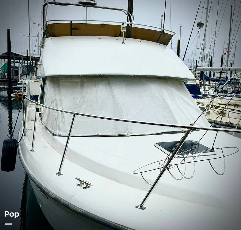 Slide: The Image of Carver 300 Aft Cabin 1994 - 15343082