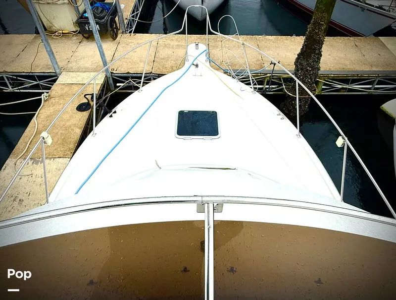 Slide: The Image of Carver 300 Aft Cabin 1994 - 15343007