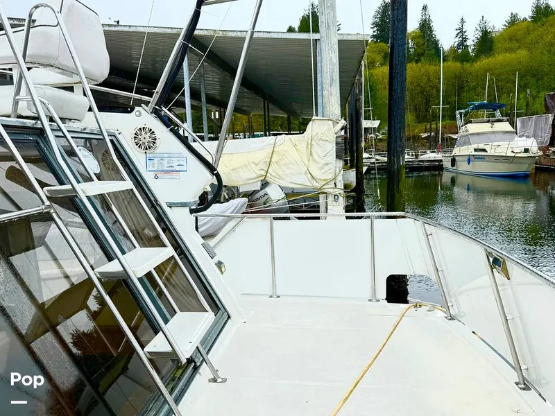 Slide: The Image of Carver 300 Aft Cabin 1994 - 15343081