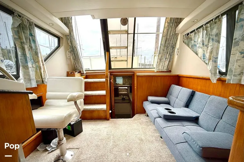 Slide: The Image of Carver 300 Aft Cabin 1994 - 15343010