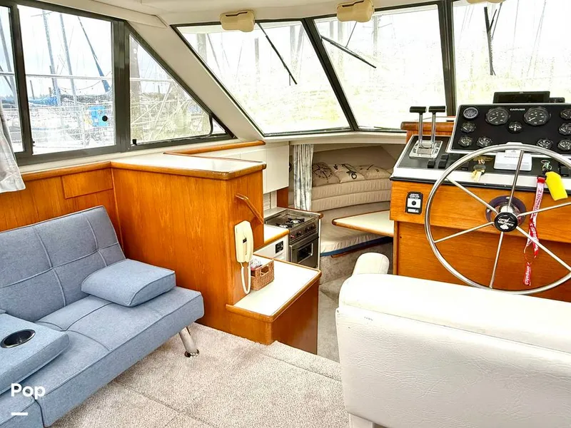 Slide: The Image of Carver 300 Aft Cabin 1994 - 15343076