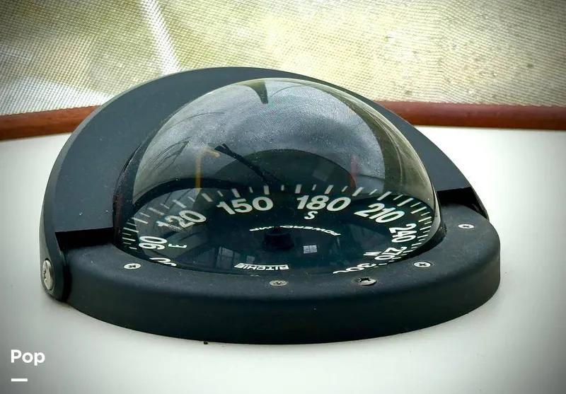 Slide: The Image of Carver 300 Aft Cabin 1994 - 15343029