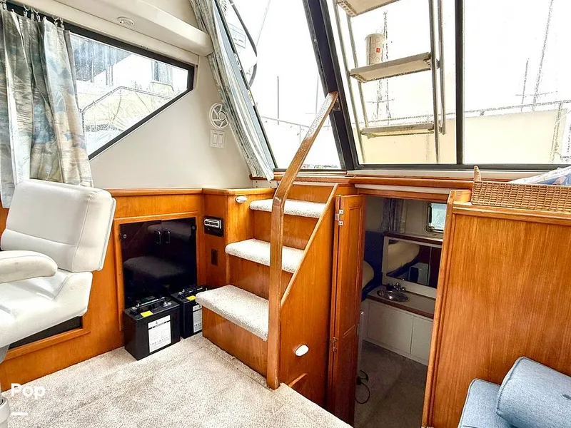 Slide: The Image of Carver 300 Aft Cabin 1994 - 15343079