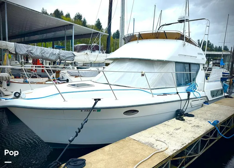 Slide: The Image of Carver 300 Aft Cabin 1994 - 15343021