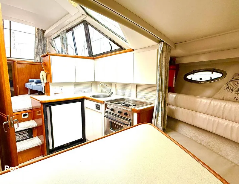 Slide: The Image of Carver 300 Aft Cabin 1994 - 15343057